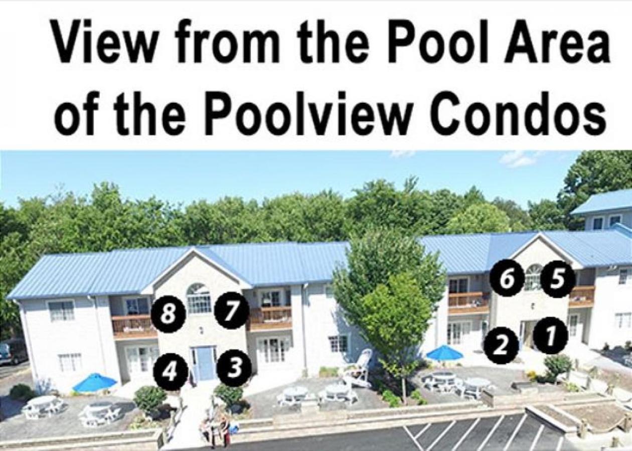 Put-In-Bay Poolview Condo #8 Экстерьер фото